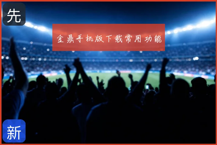 金鼎手机版下载常用功能