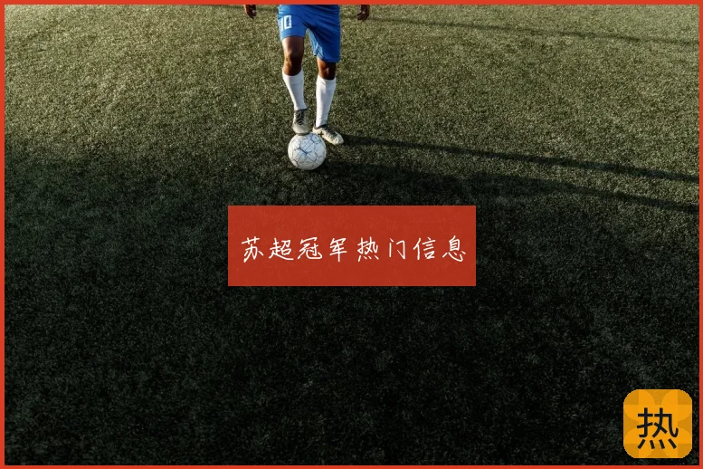 苏超冠军热门信息
