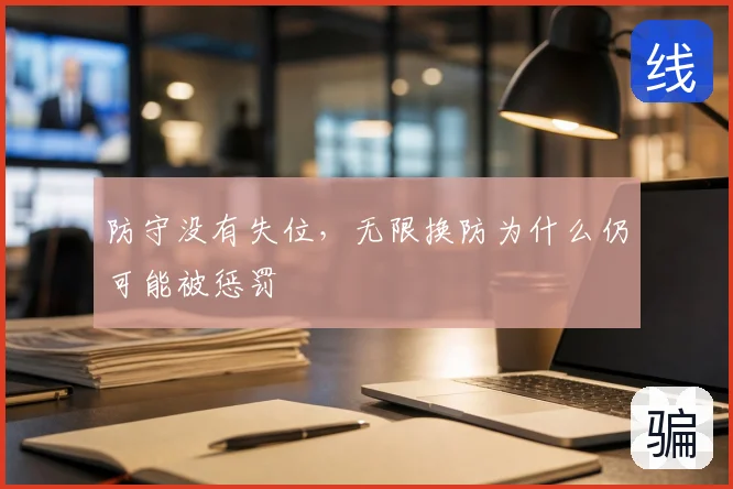 防守没有失位,无限换防为什么仍可能被惩罚